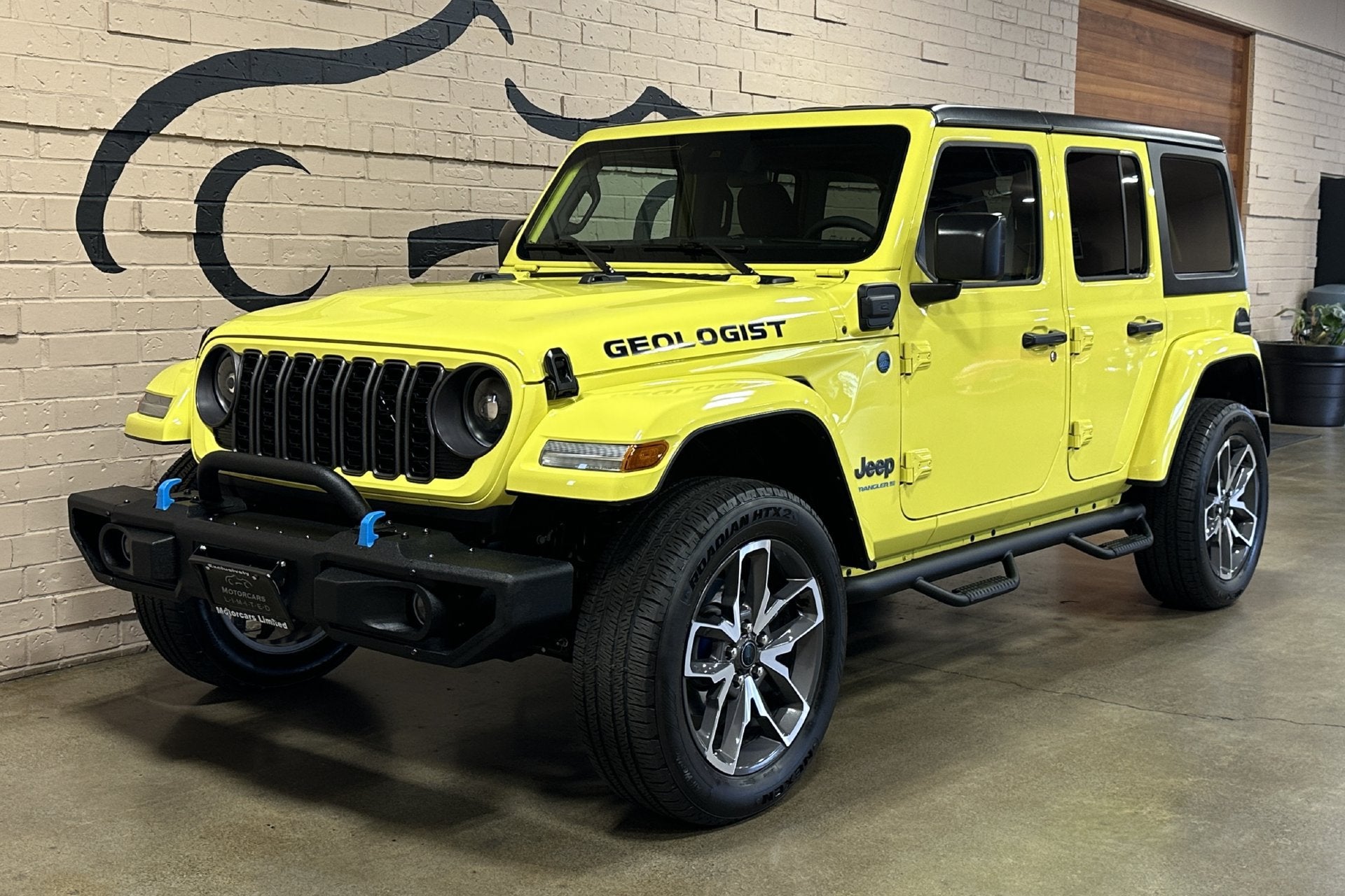 2024 Jeep Wrangler Sport S 4xe