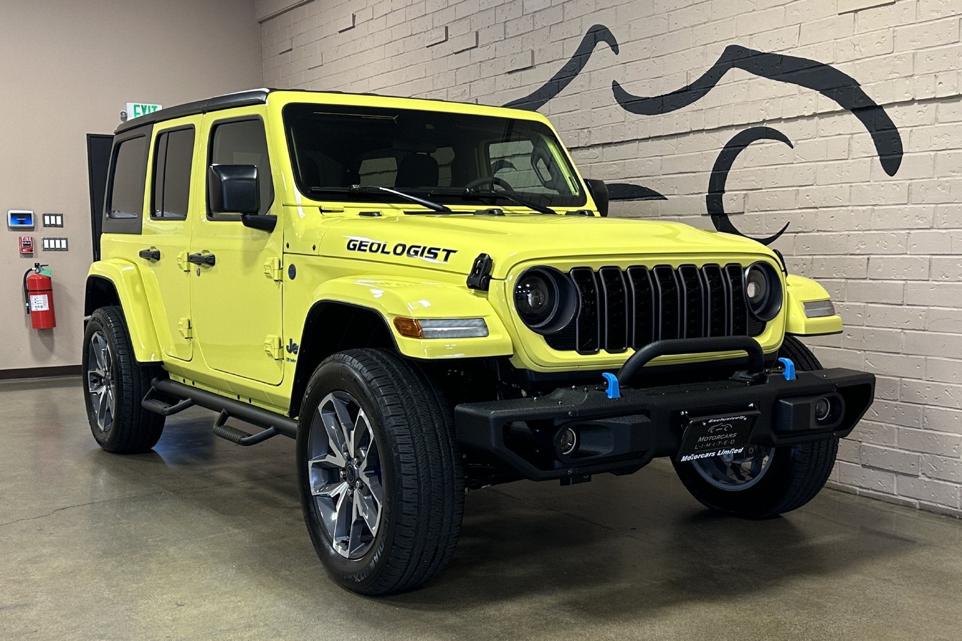 2024 Jeep Wrangler Sport S 4xe