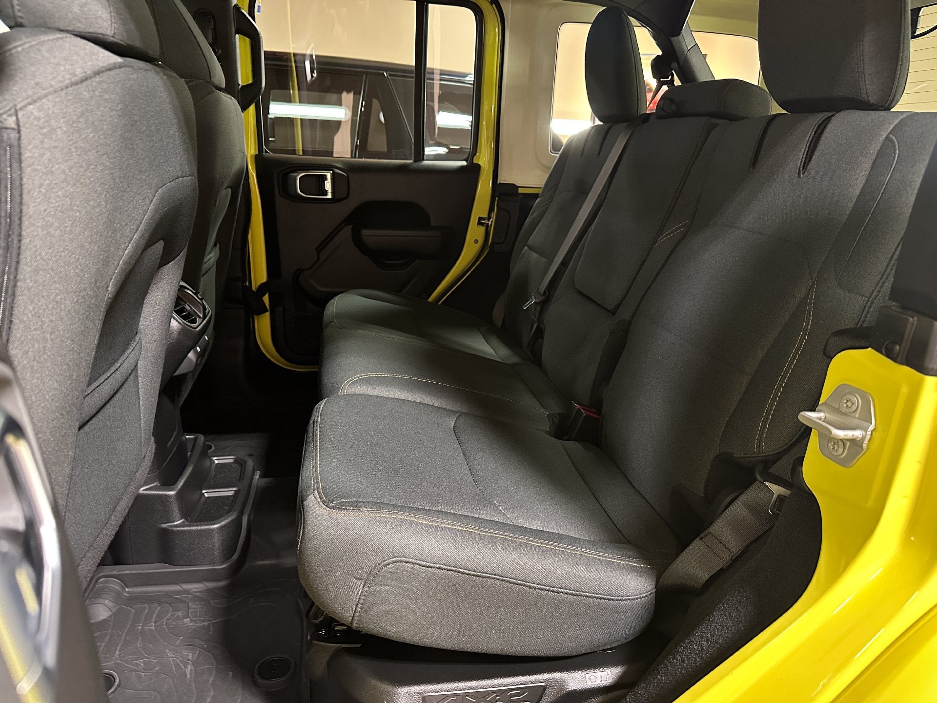2024 Jeep Wrangler Sport S 4xe