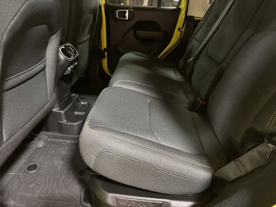2024 Jeep Wrangler Sport S 4xe