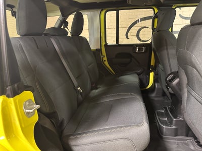 2024 Jeep Wrangler Sport S 4xe