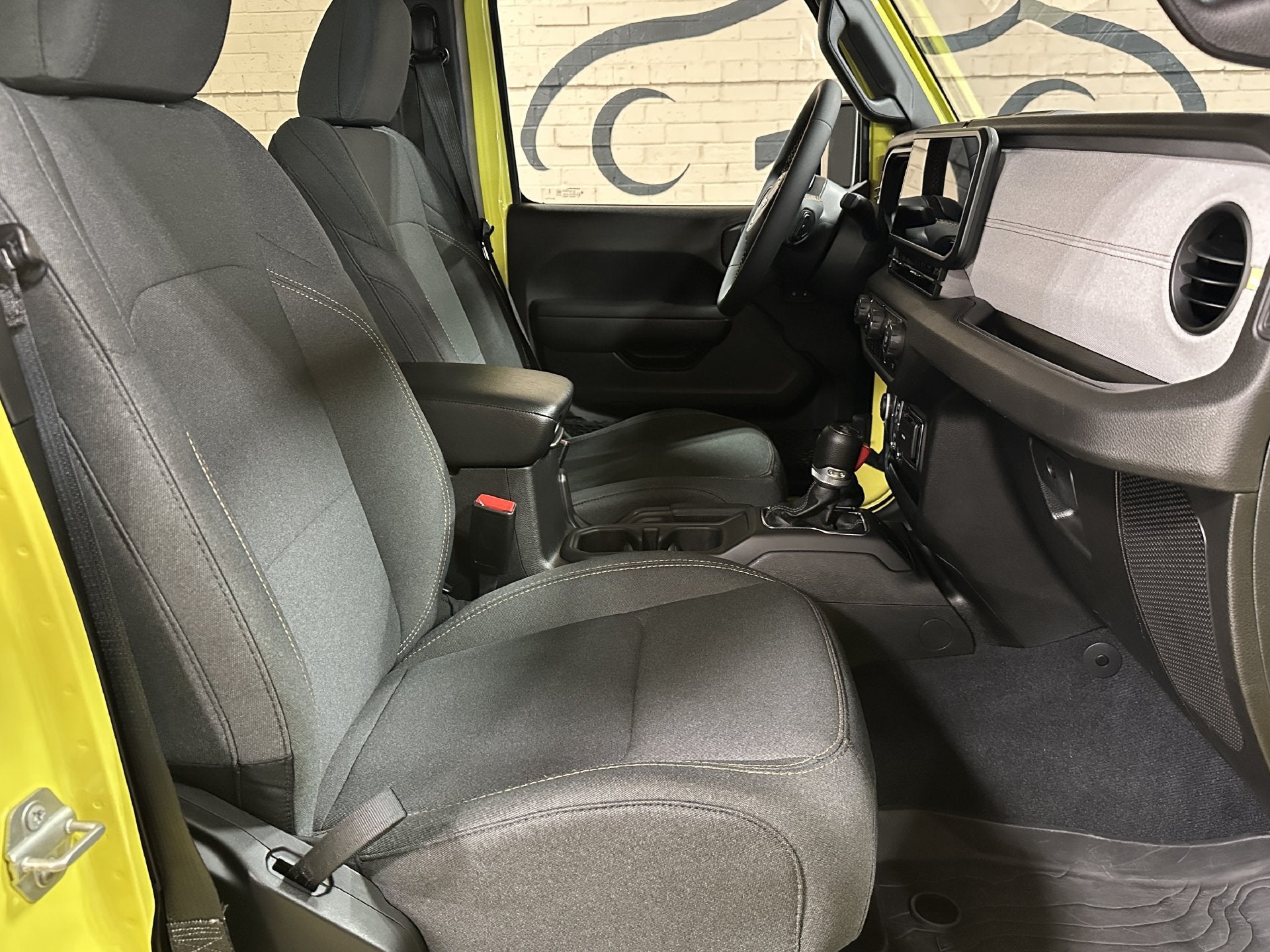 2024 Jeep Wrangler Sport S 4xe