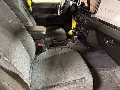 2024 Jeep Wrangler Sport S 4xe