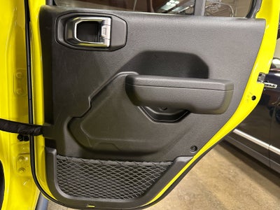 2024 Jeep Wrangler Sport S 4xe