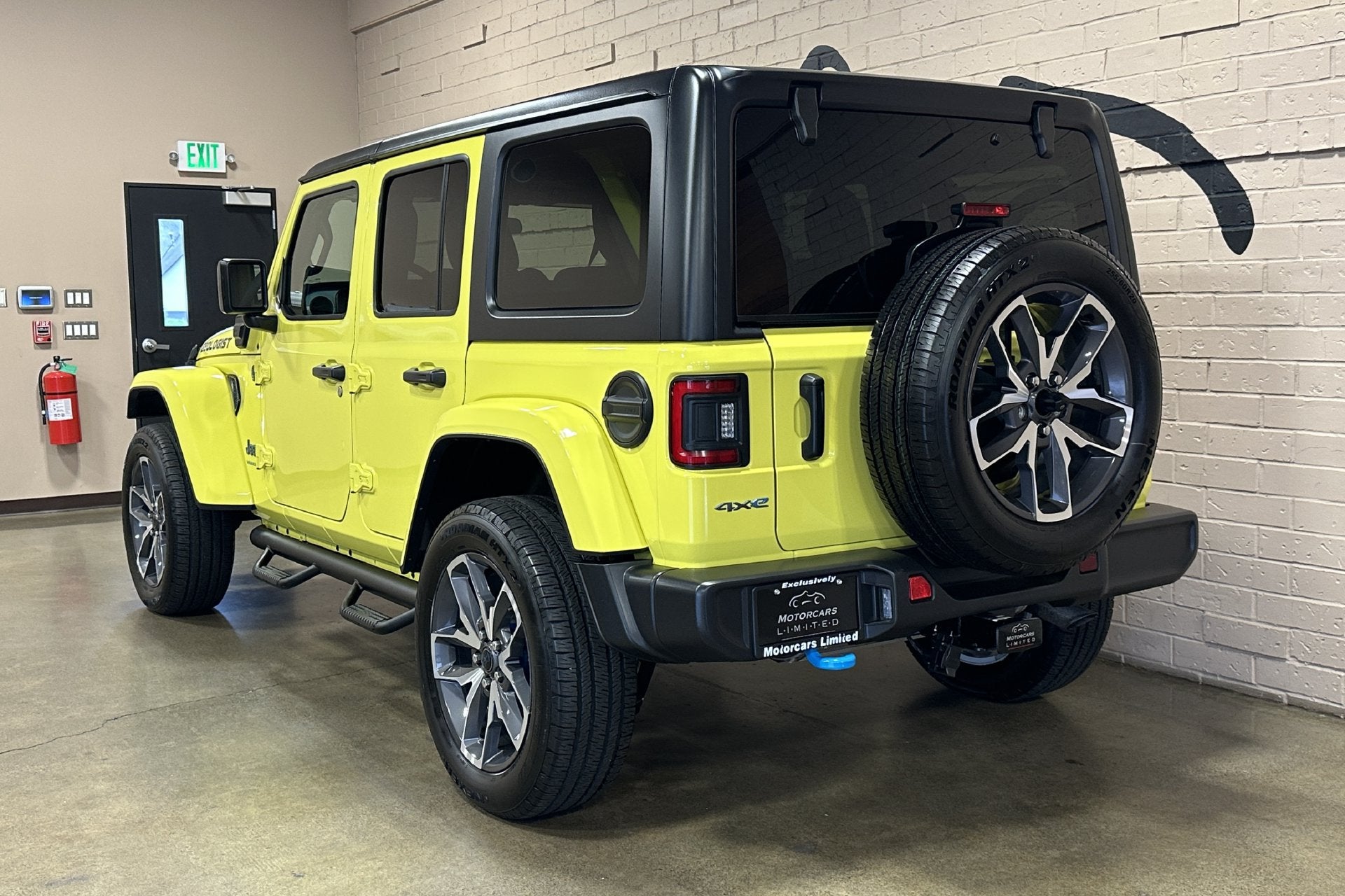 2024 Jeep Wrangler Sport S 4xe