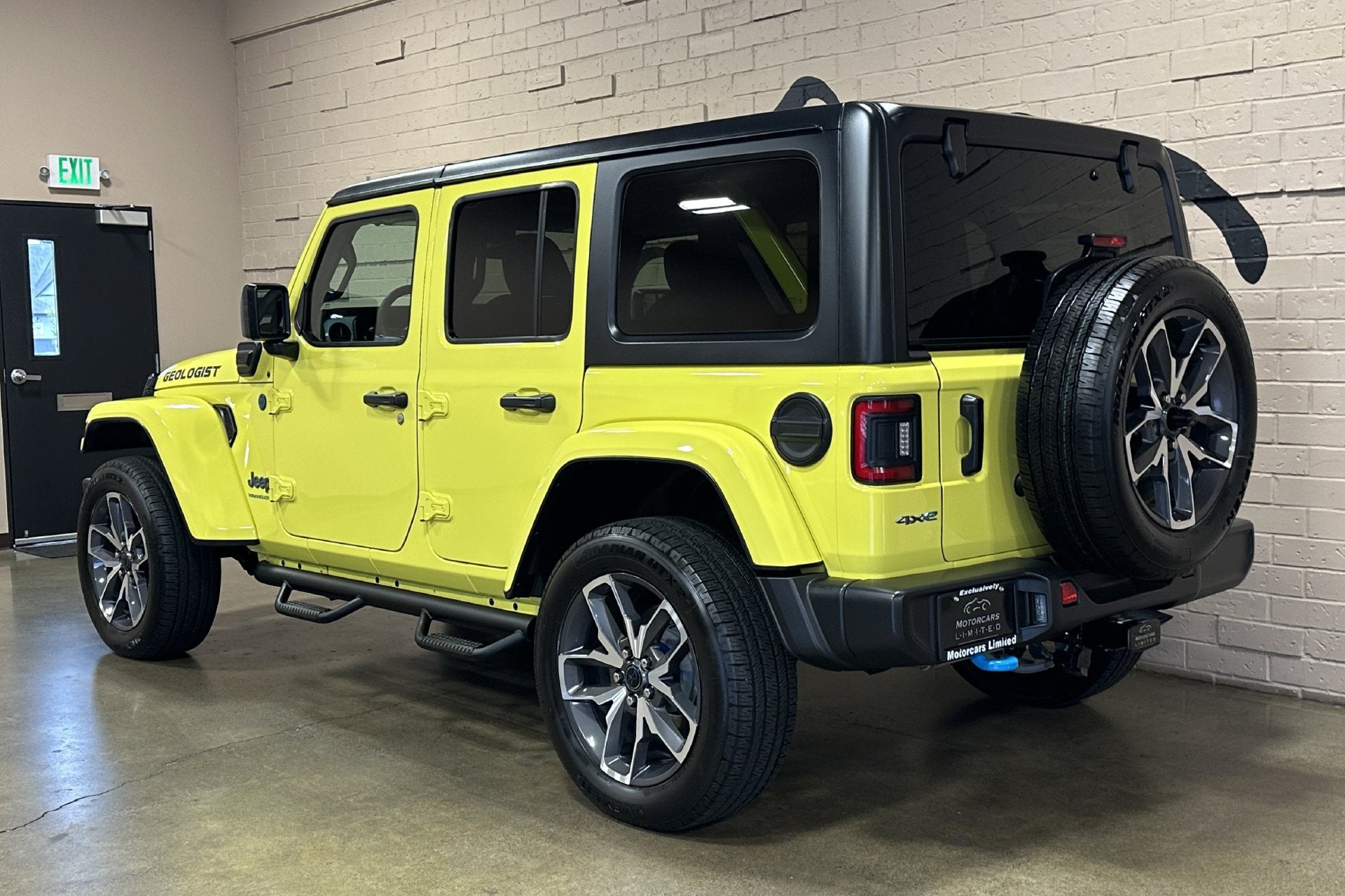 2024 Jeep Wrangler Sport S 4xe