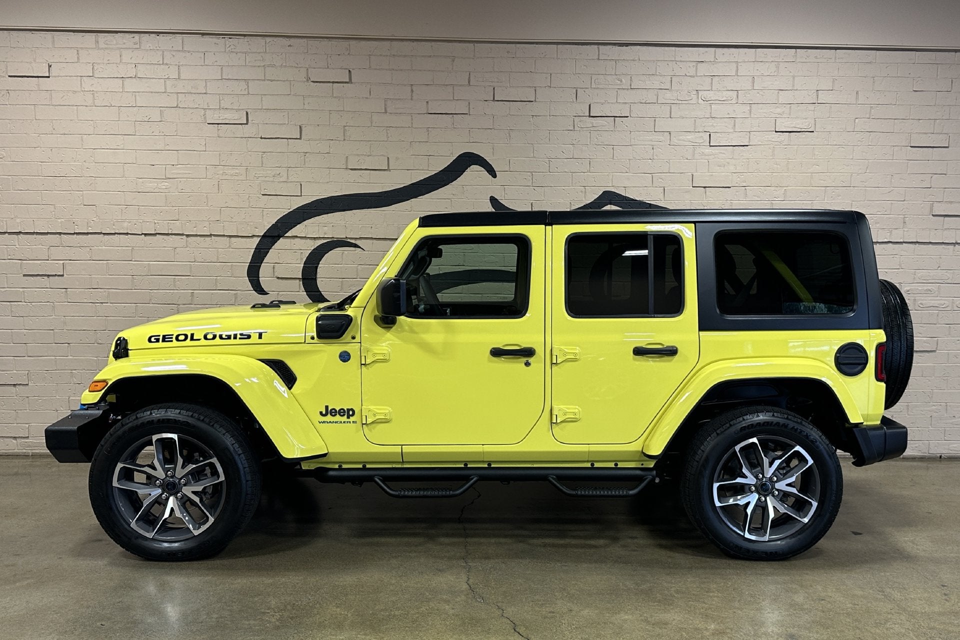 2024 Jeep Wrangler Sport S 4xe