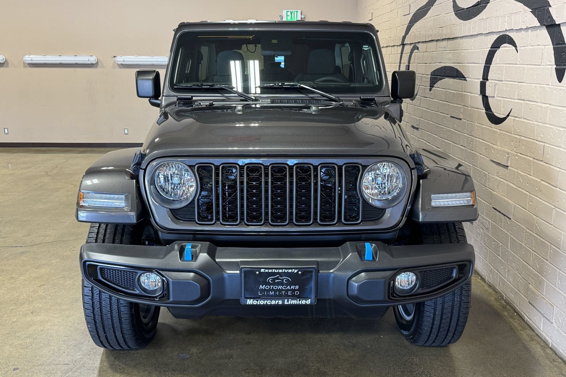 2024 Jeep Wrangler Sport S 4xe