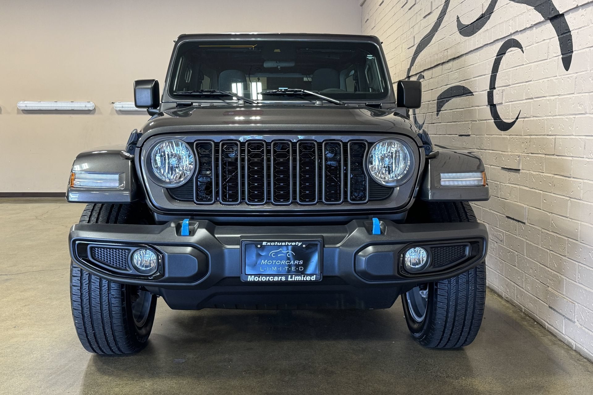 2024 Jeep Wrangler Sport S 4xe