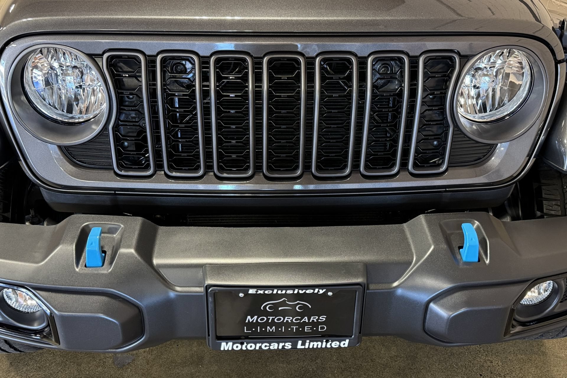 2024 Jeep Wrangler Sport S 4xe