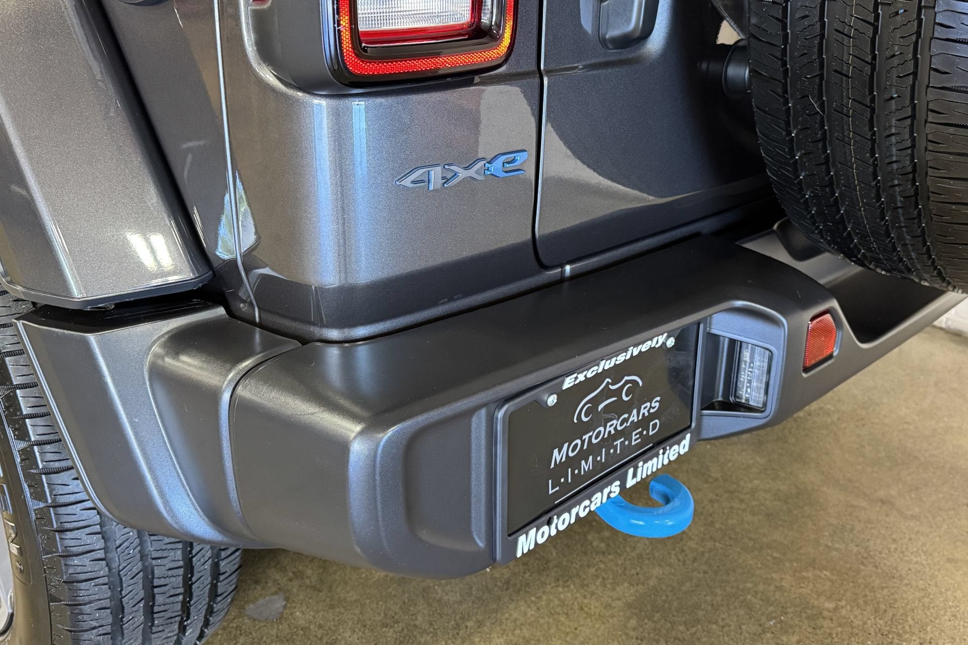 2024 Jeep Wrangler Sport S 4xe