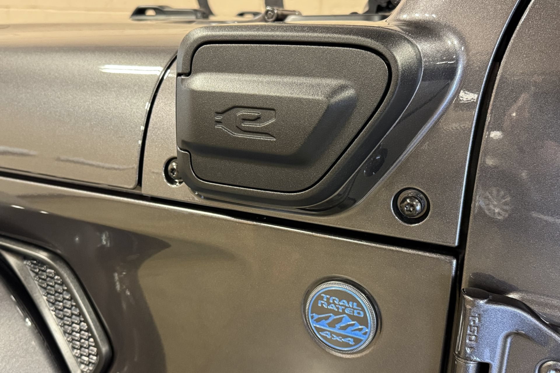 2024 Jeep Wrangler Sport S 4xe