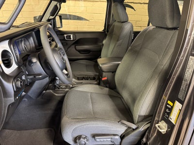 2024 Jeep Wrangler Sport S 4xe