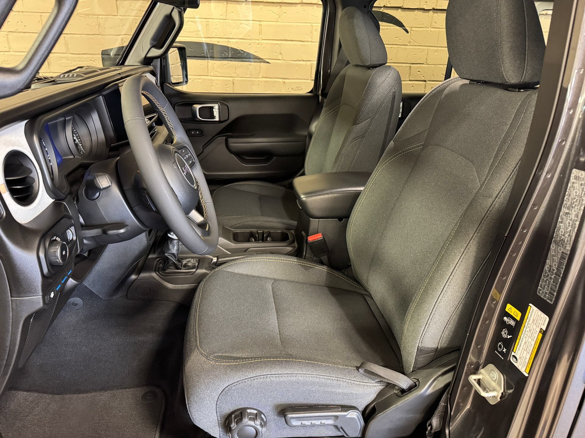 2024 Jeep Wrangler Sport S 4xe