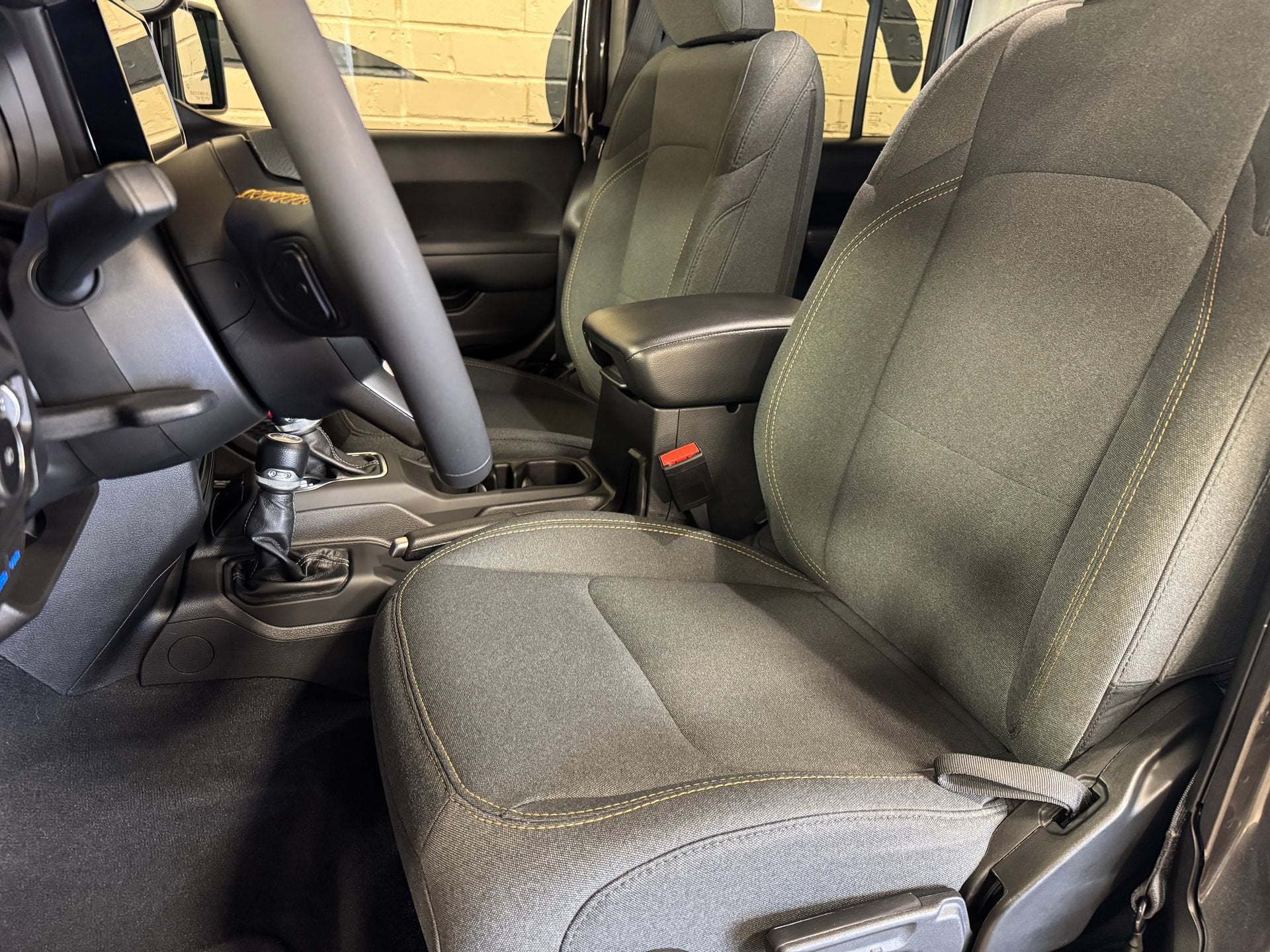 2024 Jeep Wrangler Sport S 4xe