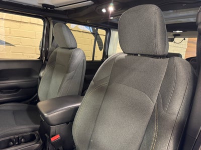2024 Jeep Wrangler Sport S 4xe