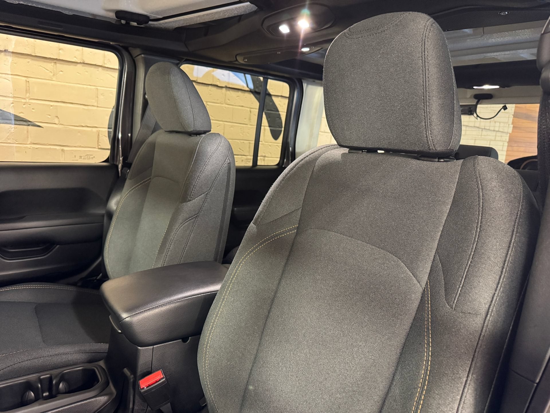 2024 Jeep Wrangler Sport S 4xe