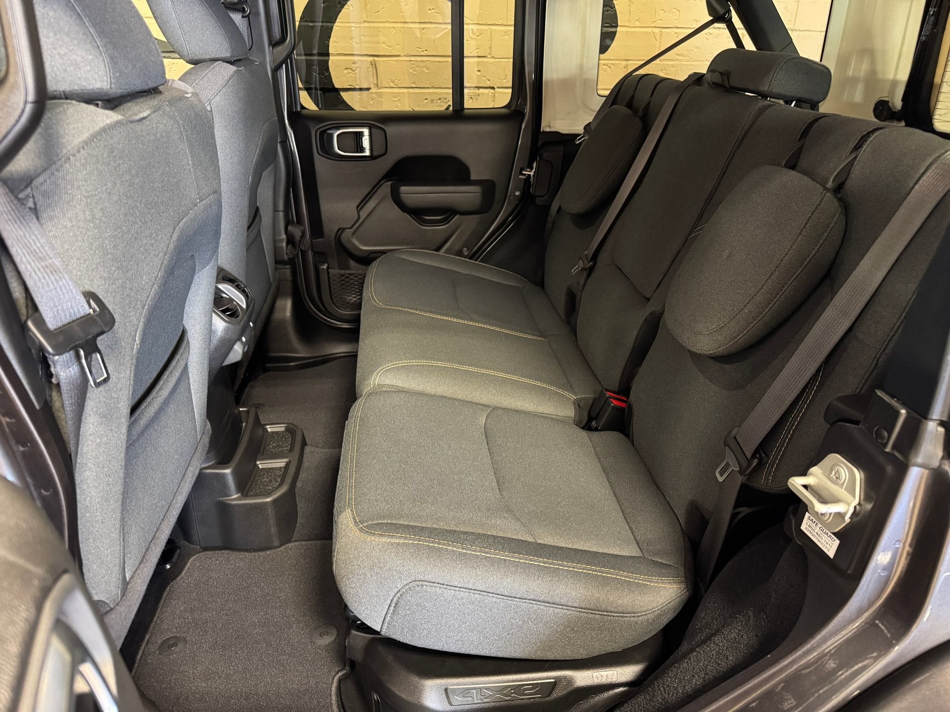 2024 Jeep Wrangler Sport S 4xe