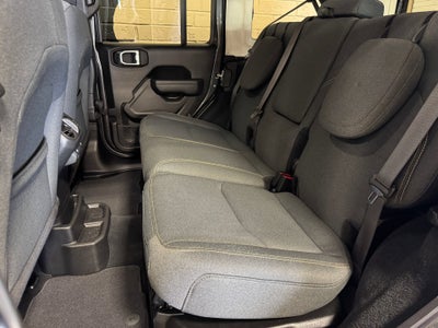 2024 Jeep Wrangler Sport S 4xe