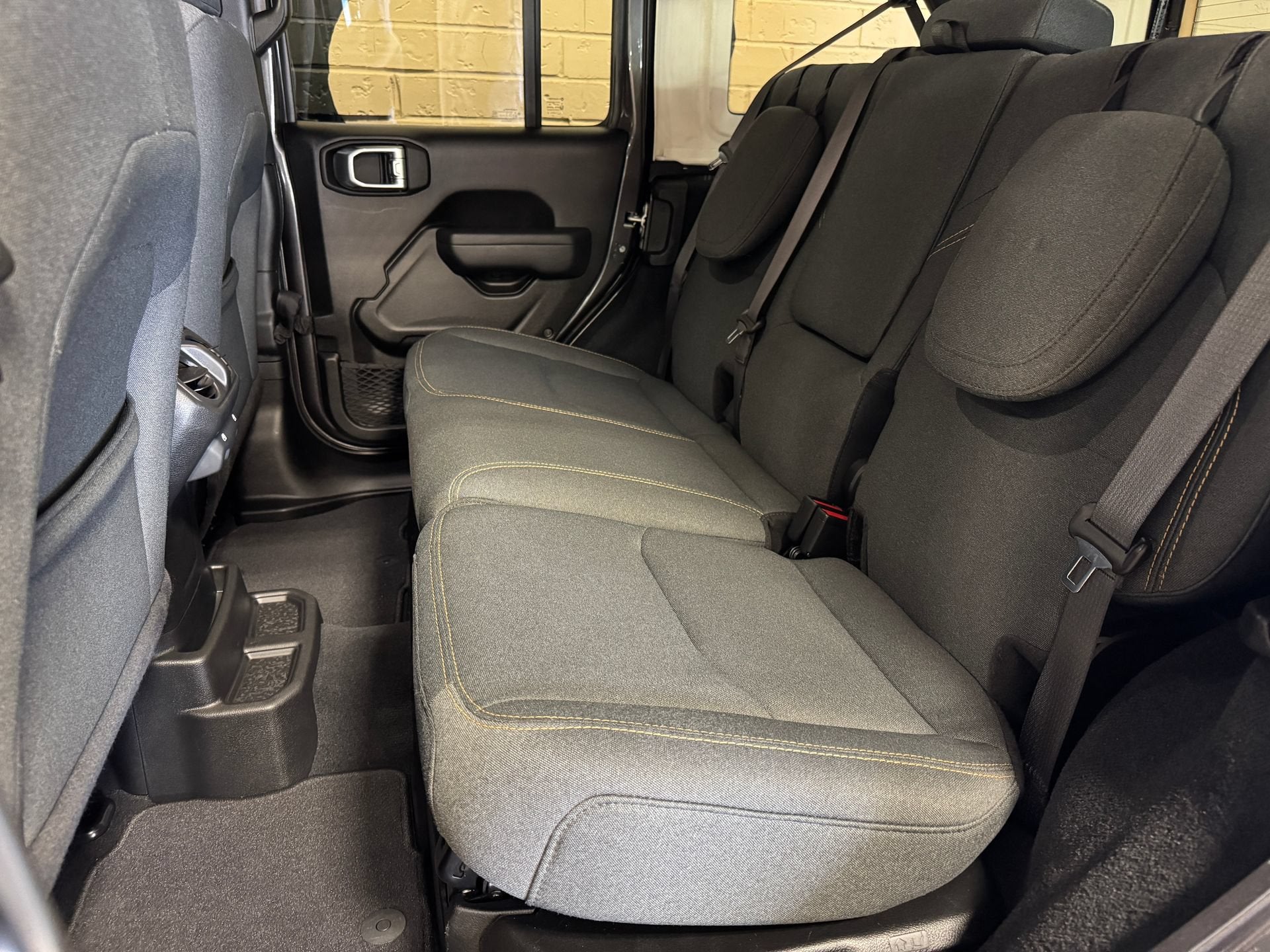 2024 Jeep Wrangler Sport S 4xe