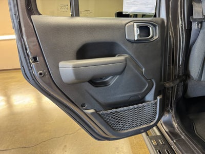 2024 Jeep Wrangler Sport S 4xe