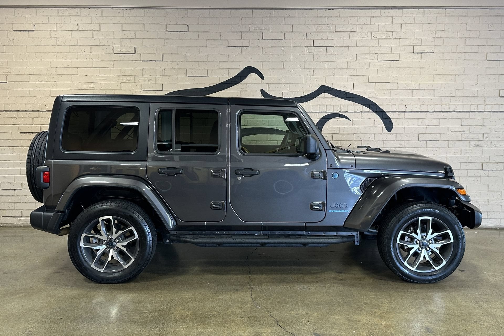 2024 Jeep Wrangler Sport S 4xe