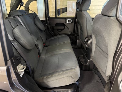 2024 Jeep Wrangler Sport S 4xe