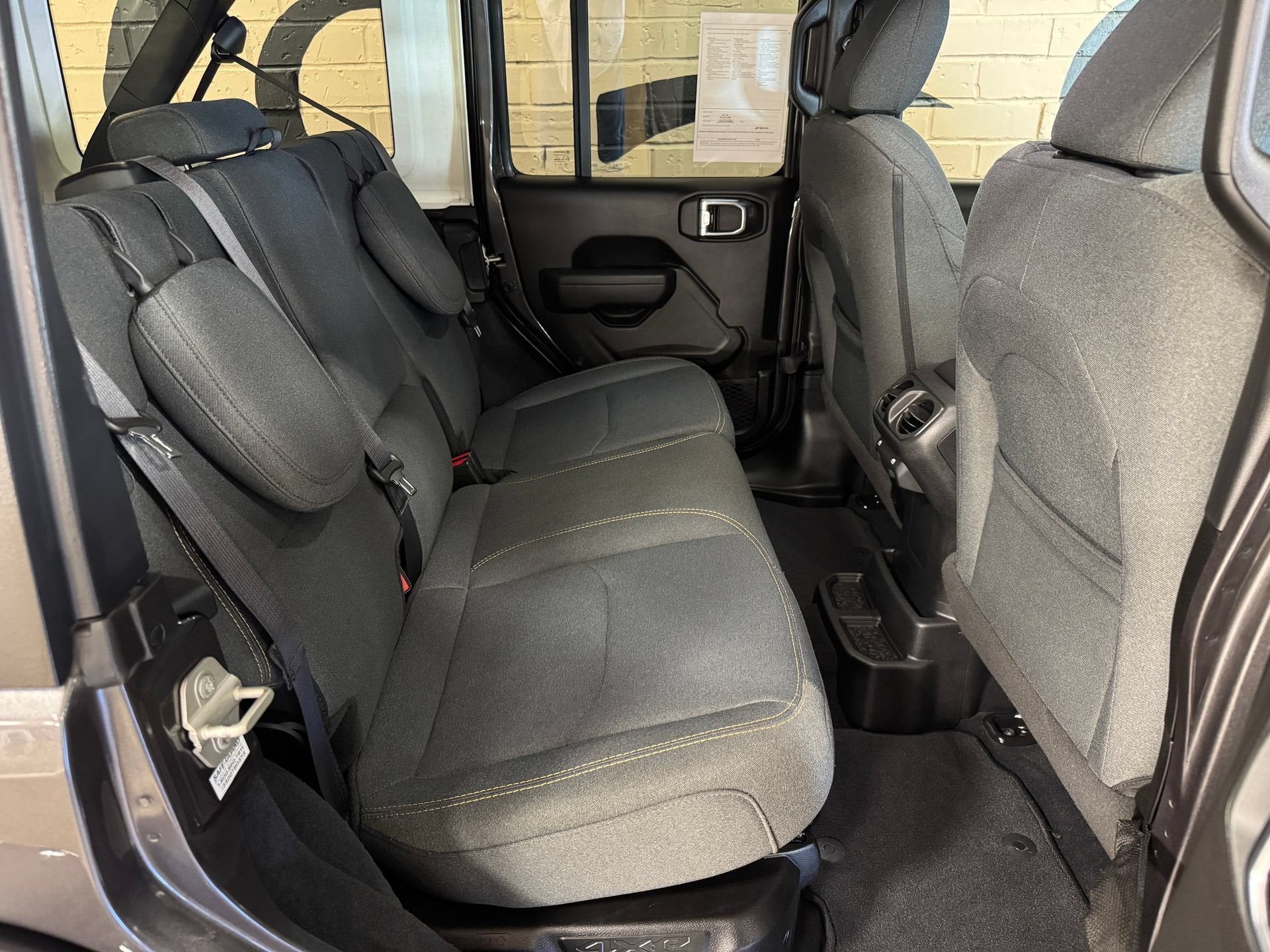 2024 Jeep Wrangler Sport S 4xe