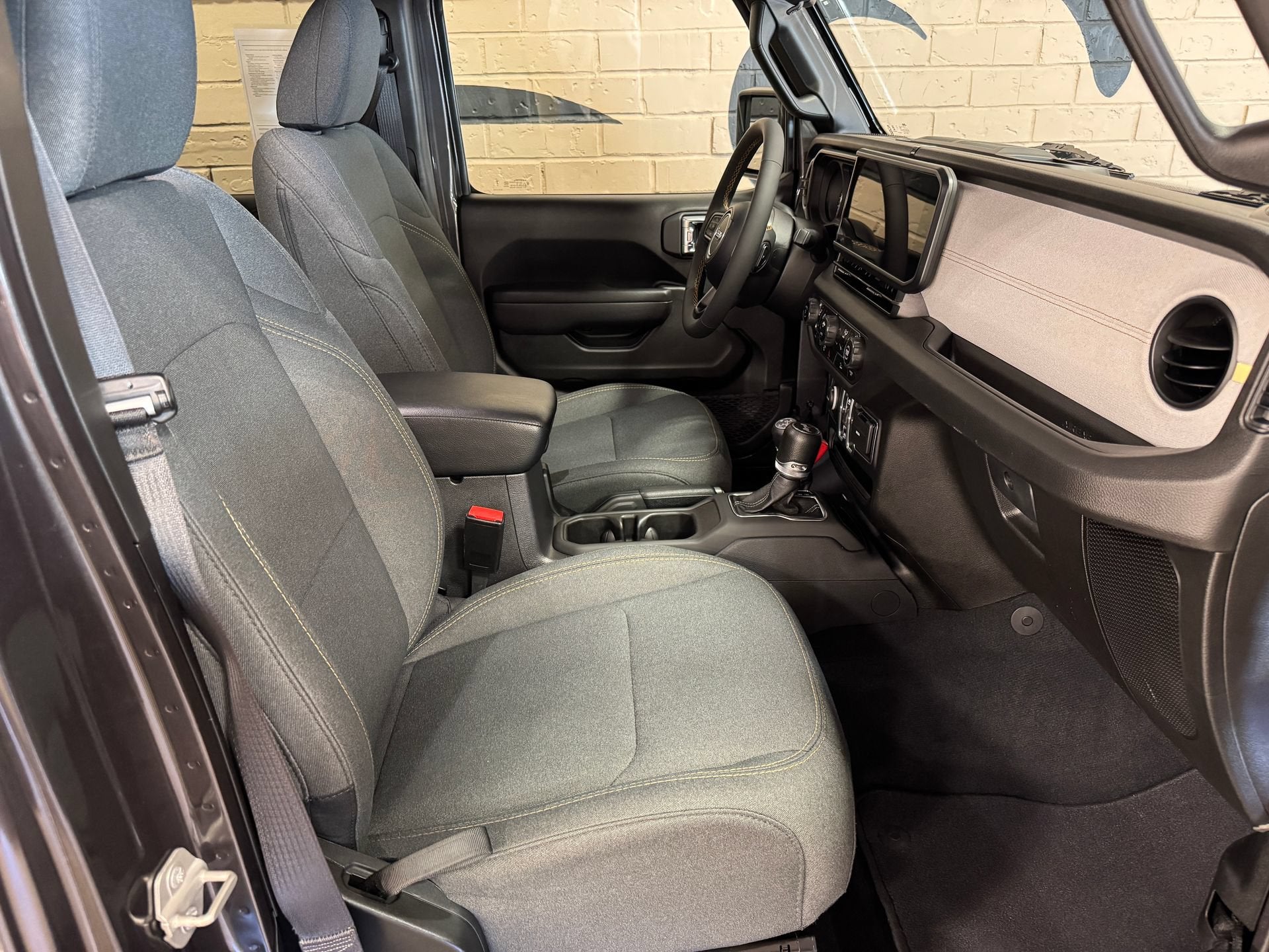 2024 Jeep Wrangler Sport S 4xe
