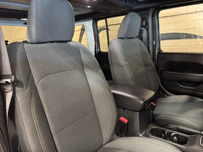 2024 Jeep Wrangler Sport S 4xe