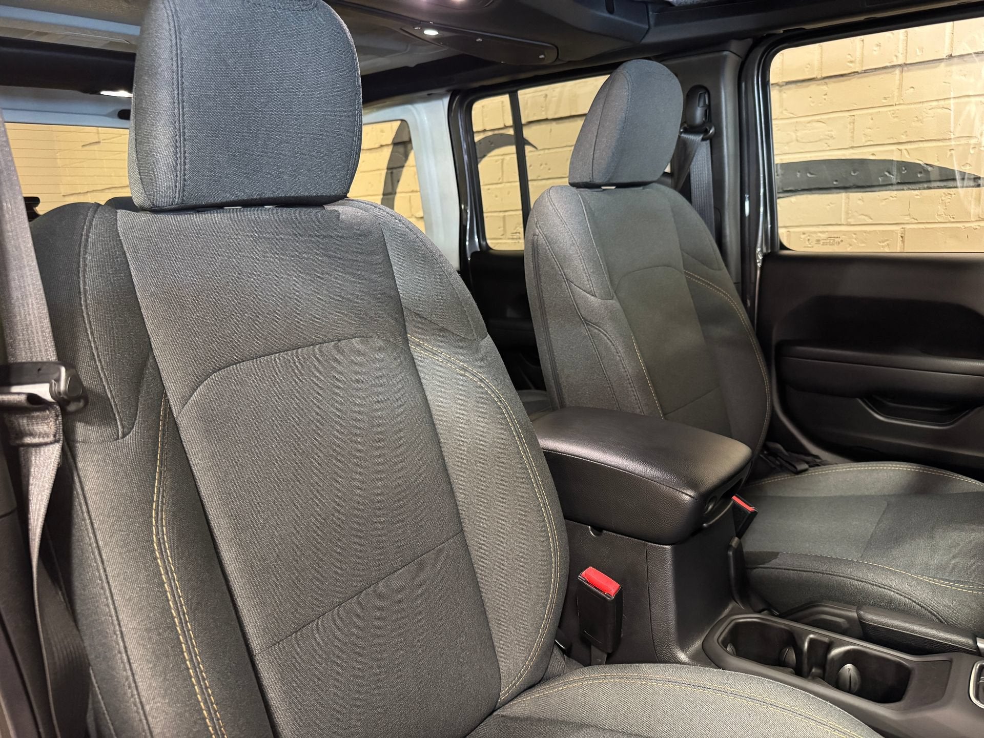 2024 Jeep Wrangler Sport S 4xe