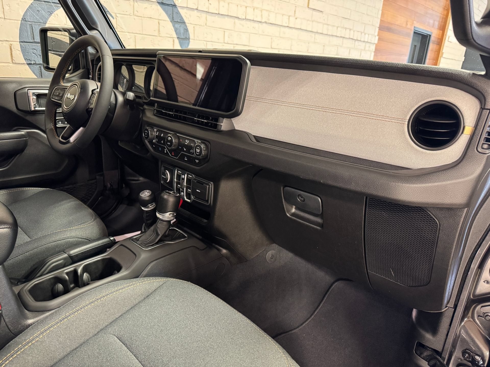2024 Jeep Wrangler Sport S 4xe