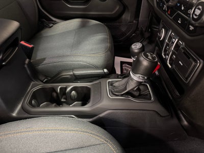 2024 Jeep Wrangler Sport S 4xe