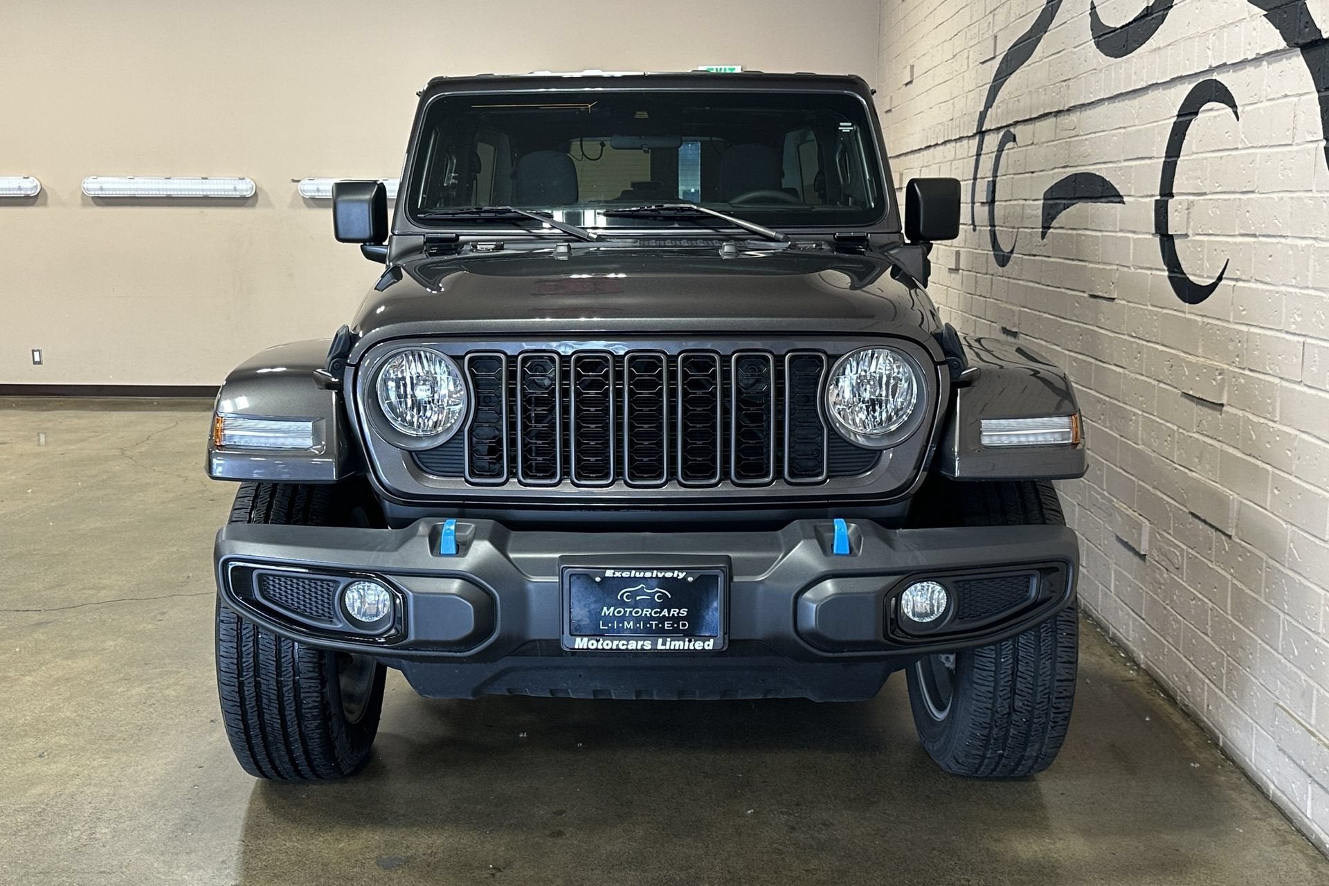2024 Jeep Wrangler Sport S 4xe