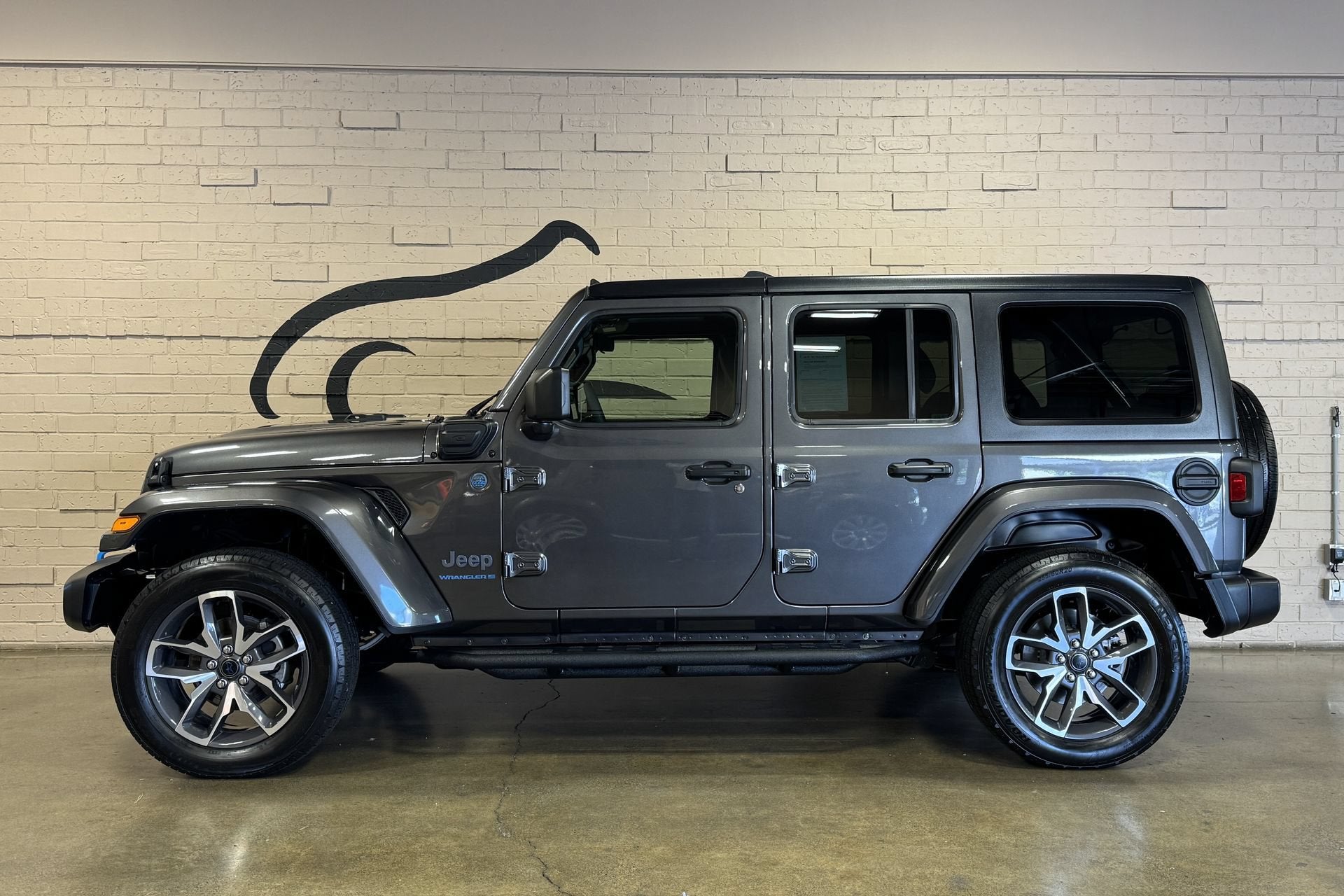 2024 Jeep Wrangler Sport S 4xe