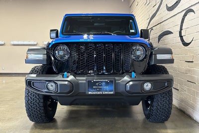 2024 Jeep Wrangler 4xe Willys