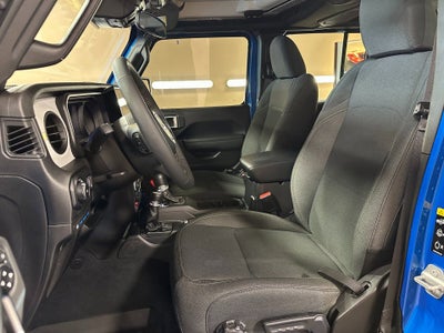 2024 Jeep Wrangler 4xe Willys