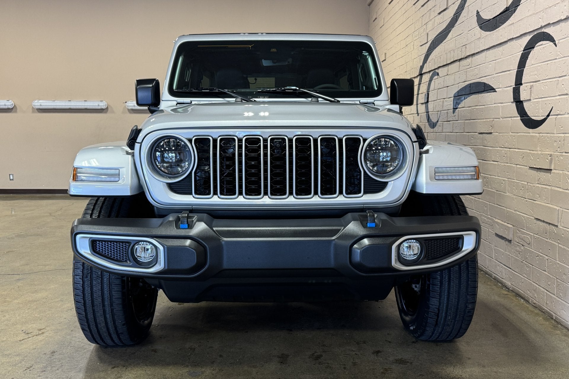 2024 Jeep Wrangler Sahara 4xe