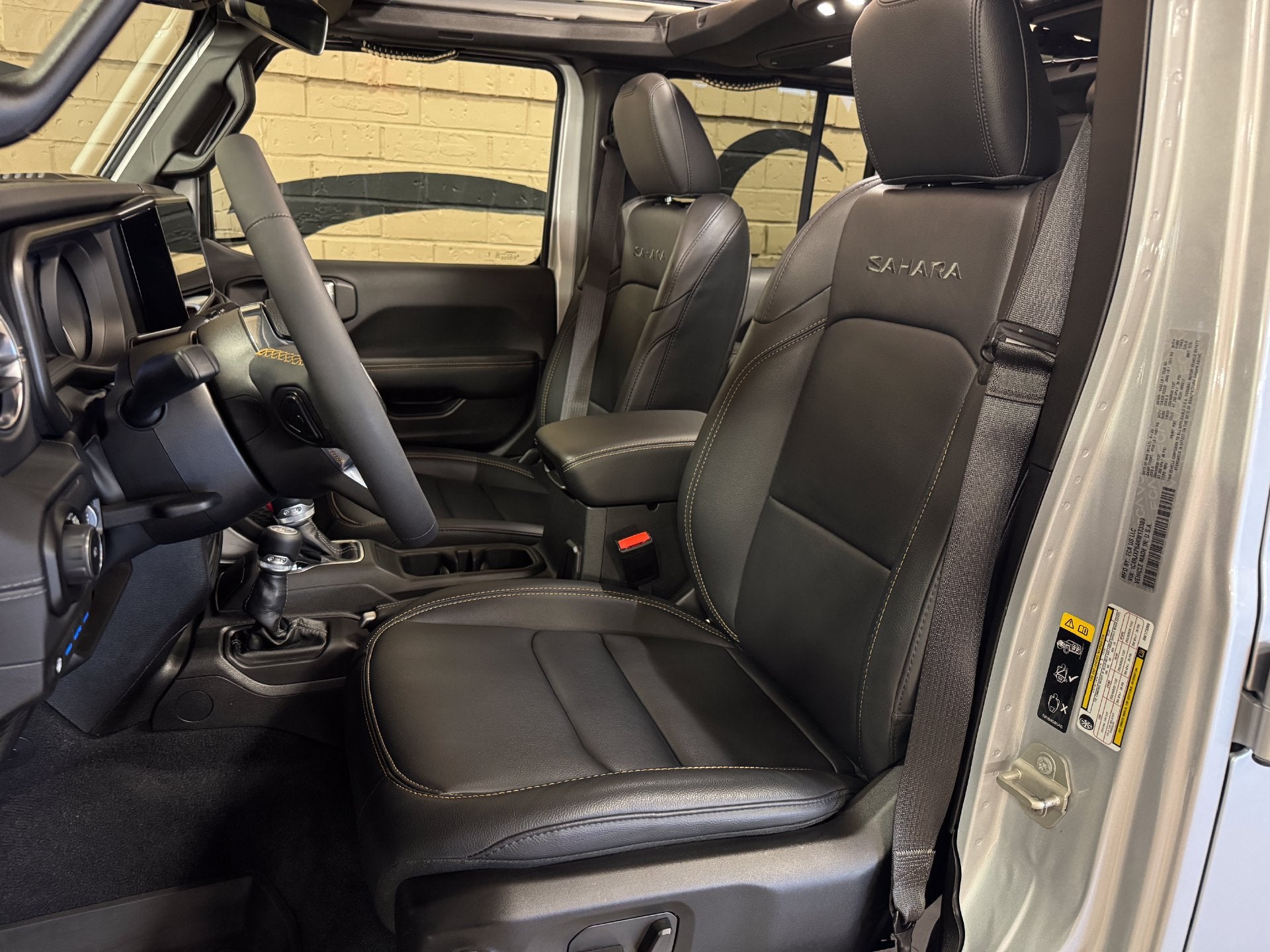 2024 Jeep Wrangler Sahara 4xe