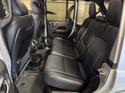 2024 Jeep Wrangler Sahara 4xe
