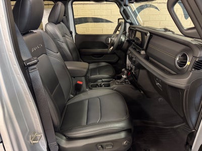 2024 Jeep Wrangler Sahara 4xe