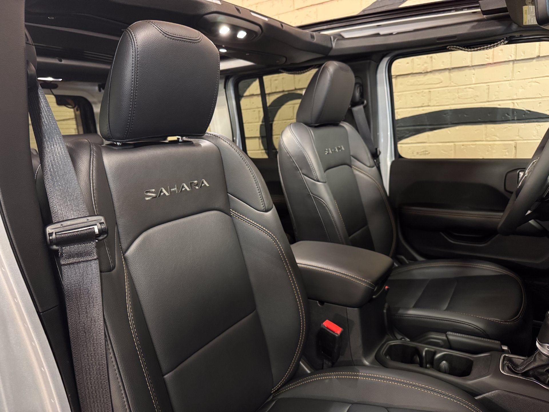 2024 Jeep Wrangler Sahara 4xe