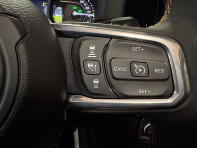 2024 Jeep Wrangler Sahara 4xe