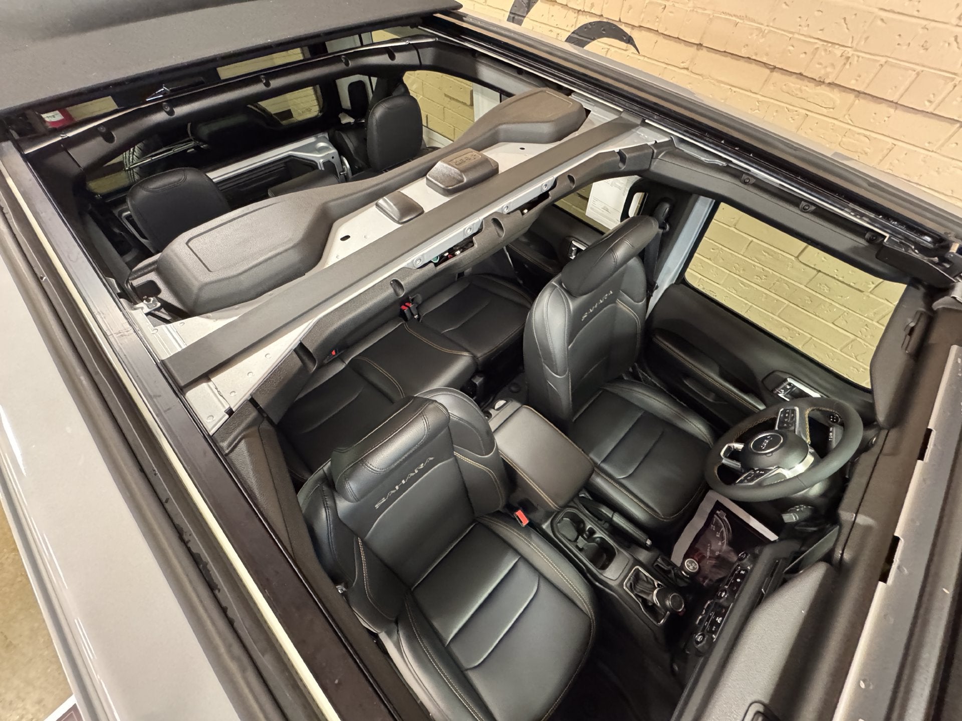 2024 Jeep Wrangler Sahara 4xe