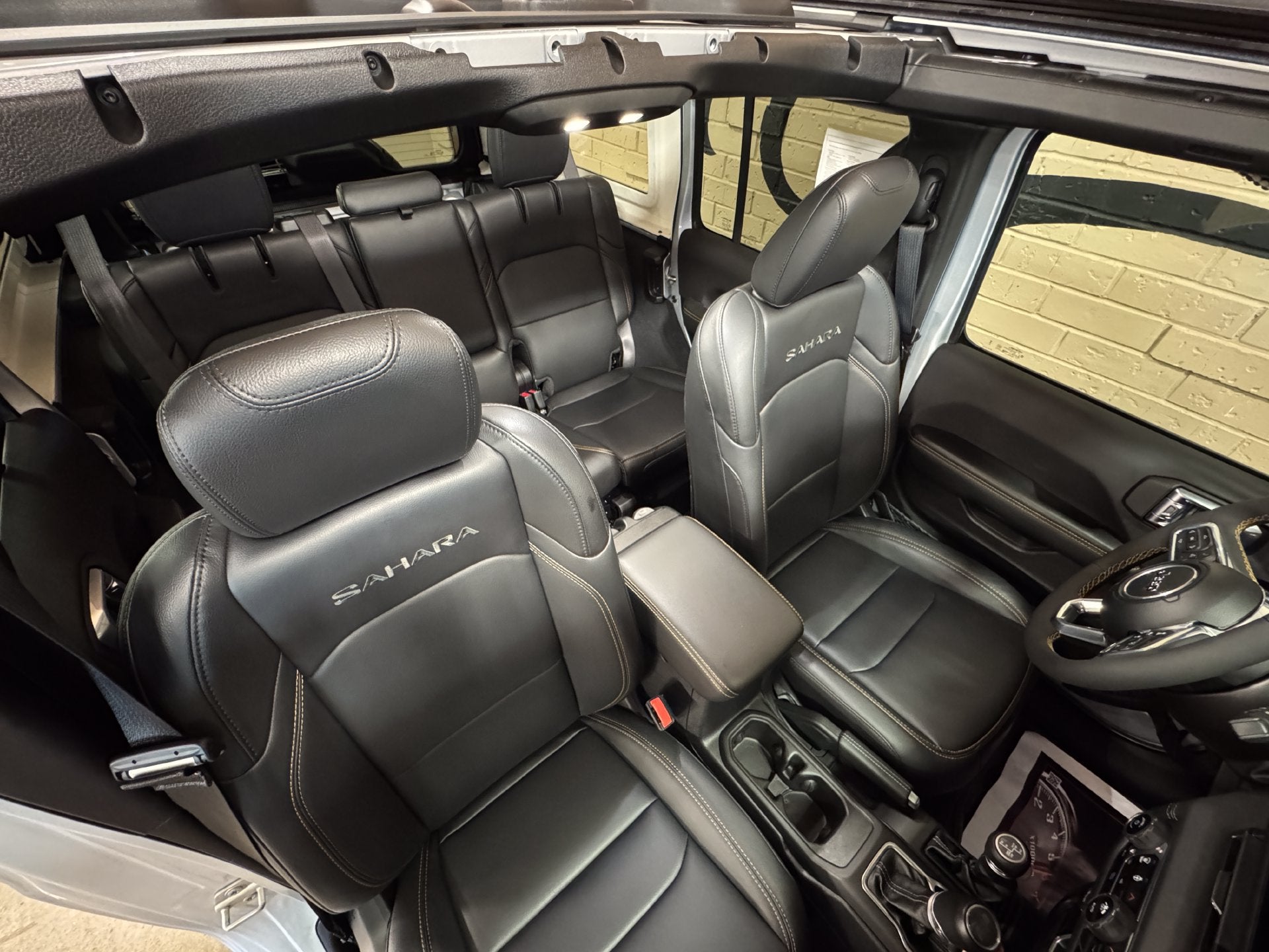2024 Jeep Wrangler Sahara 4xe