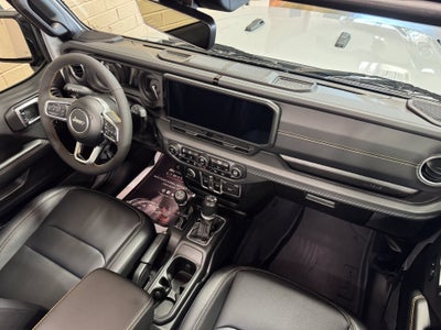2024 Jeep Wrangler Sahara 4xe