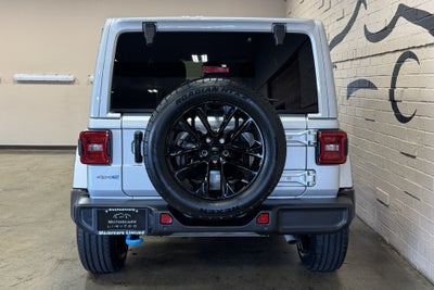 2024 Jeep Wrangler Sahara 4xe