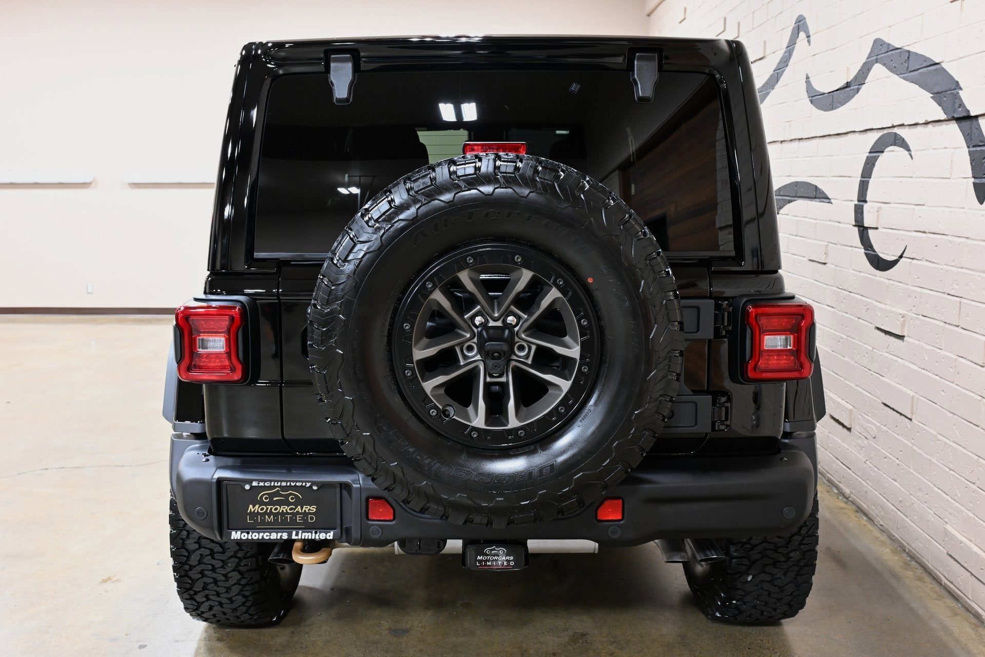 2024 Jeep Wrangler Rubicon 392 Final Edition