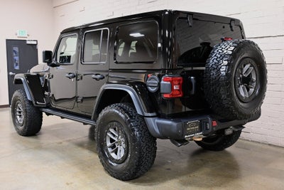 2024 Jeep Wrangler Rubicon 392 Final Edition