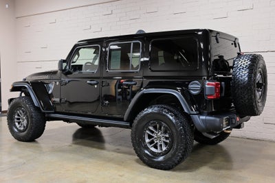 2024 Jeep Wrangler Rubicon 392 Final Edition